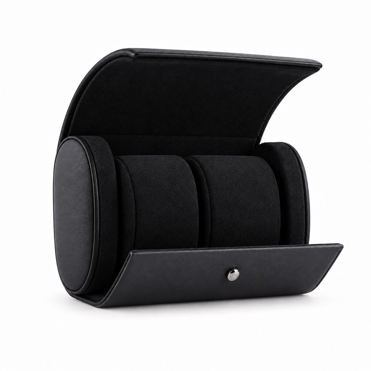 Leather Watch Roll